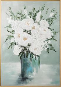 Reprodukcija Flora, 70 cm x 100 cm