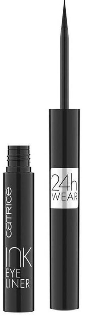 Silmalainer Catrice Ink, 1.7 ml, must v. 010 best in black
