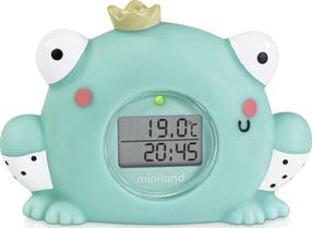 Termomeeter Miniland Frog ML89337, roheline v.