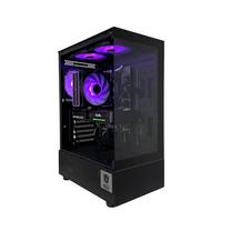 Stacionarus kompiuteris Intop Ryzen 5 8400F, DDR5 32 GB, SSD 1 TB, Nvidia GeForce RTX 5060 Ti 8 GB