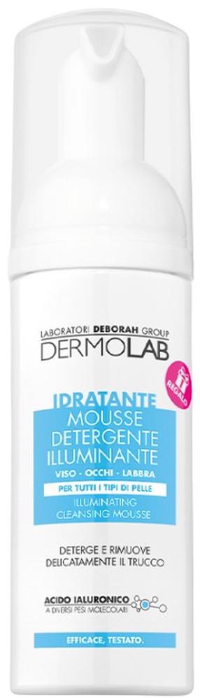 Attīroša sejas puta Dermolab Illuminating Foaming, 150 g