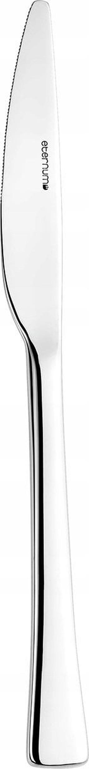 Nuga Eternum Curve, roostevaba teras, hõbe v., 22.5 cm