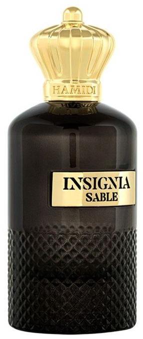 Kvapusis vanduo Hamidi Insignia Sable, 105 ml