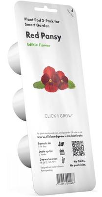 Išmanios daigyklos sėklos Click & Grow, 3 vnt.