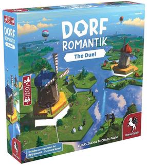 Настольная игра Pegasus Spiele Dorfromantik The Duel, EN