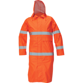 Darba kombinezons vīriešu Cerva Gordon HV, oranža krās., XXXL izmērs