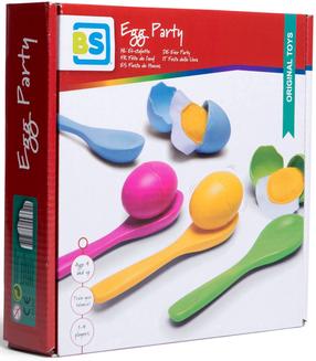 Galda spēle BS Toys Egg Party Game GA332