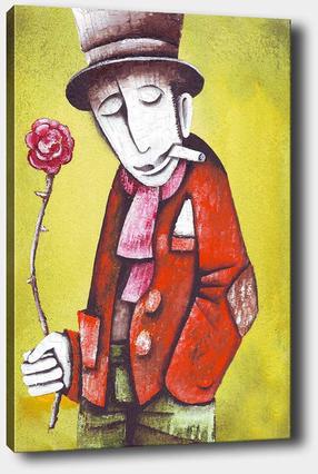 Reprodukcija Wallity, 529tcr1858, 70 cm x 50 cm