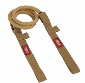 Takistuskumm Gymstick Sparebands 30005 Super Strong, 132 cm x 2.8 cm x 2.5 cm, kuldne v.