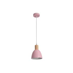 Šviestuvas kabinamas CristalRecord Lilian, E27, 1 x 25 W, rožinė sp. / rožinė sp.