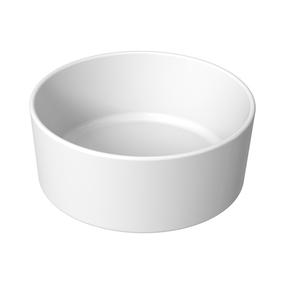 Умывальник для ванной комнаты Jika JIKA Cubito Pure, керамика, 40 см x 40 см x 19 см, белый цв.