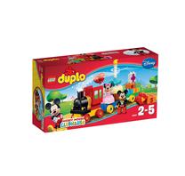 Konstruktorius LEGO Duplo Mikio ir Minės gimtadienio paradas 10597, 24 vnt.