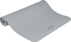 Treniņu paklājs Rebel Active, pelēka krās., 200 cm x 90 cm x 1 cm
