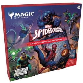 Настольная игра Wizards of the Coast Magic: The Gathering Marvels SpiderMan Scene, EN