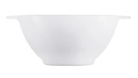 Maza bļoda Luminarc Diwali Stock, balta krās., 13.6 cm, 0.5 l