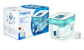 Vee filtreerimise süsteem Brita Flow, 8.2 l