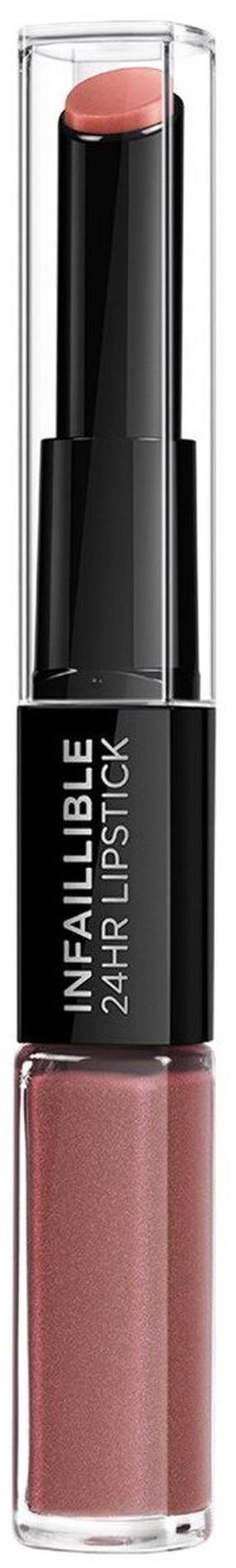 Lūpu krāsa L’Oréal Paris Infaillible 24H, 5.6 ml, 312 incessant russet
