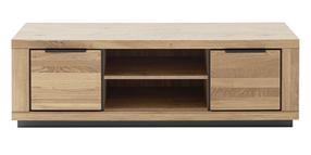 TV staliukas MCakcent Greno, rusva sp., 40 cm x 163 cm x 52 cm
