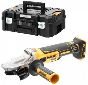 Akumulatora leņķa slīpmašīna Dewalt DCG405FNT-XJ, 18 V