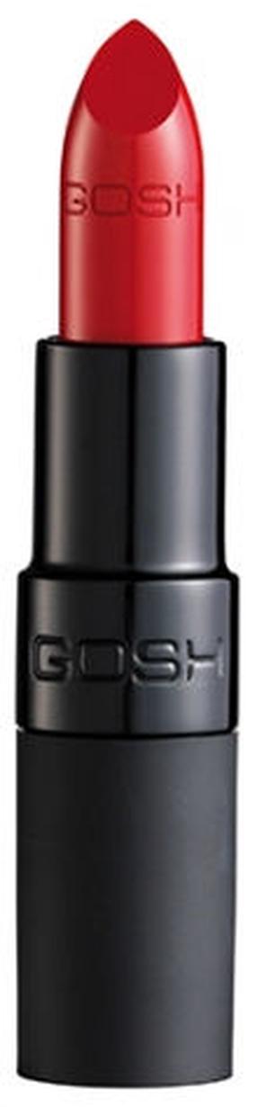 Lūpu krāsa Gosh Velvet Touch, 05 matt classic red