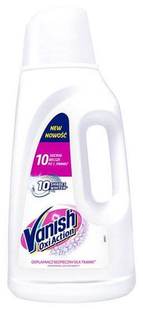 Plekieemaldusvahend Vanish, 2 l