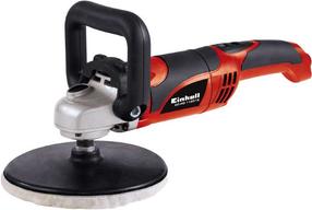 Elektrinis kampinis šlifuoklis Einhell CC-PO 1100/1E, 1100 W