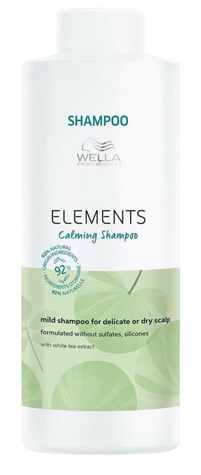Шампунь Wella Professionals Elements Calming, 1000 мл