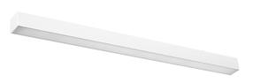 Šviestuvas lubų ir sienų Thoro Lighting Pinne 90 TH.053, LED, 3000 °K, 1 x 24 W, balta sp. / balta sp.