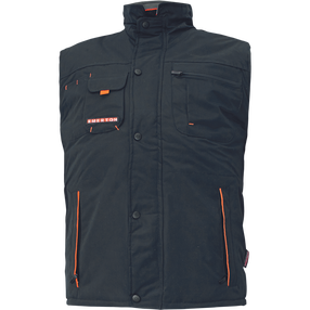 Vest meeste Australian Line Emerton, must v., S suurus