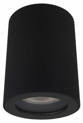 Valgusti lagi Light Prestige Faro LP-6510/1SM BK, GU10, 1 x 50 W, valge v. / must v.