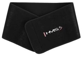 Diržas HMS Waist Support, juoda sp.