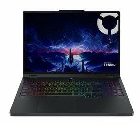 Portatīvais dators Lenovo Legion Pro 5 16IAX10, Intel Core Ultra 7 255HX, 32 GB, 1 TB, 16 ", Nvidia GeForce RTX 5070, melna krās., EN, Dos