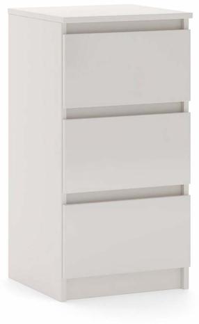 Komoda Simple, kašmyro sp., 78.5 cm x 40 cm x 39 cm