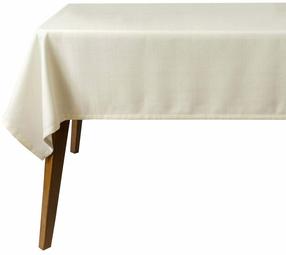 Staltiesė stačiakampė Hermia Grande, ecru sp., 250 x 150 cm