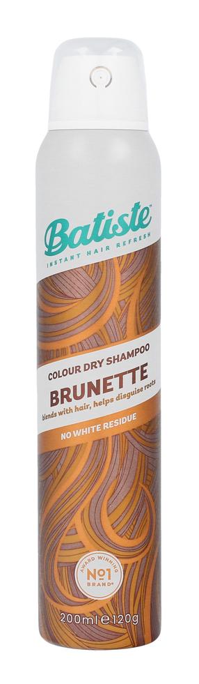 Sausais šampūns Batiste Medium & Brunette Suchy, 200 ml