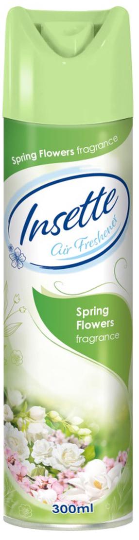 Gaisa atsvaidzinātājs Insette Spring Flowers, 0.3 l