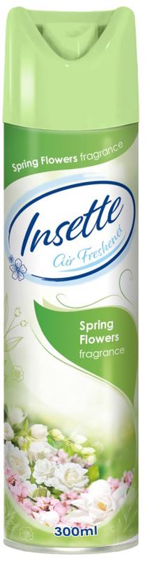 Oro gaiviklis Insette Spring Flowers, 0.3 l