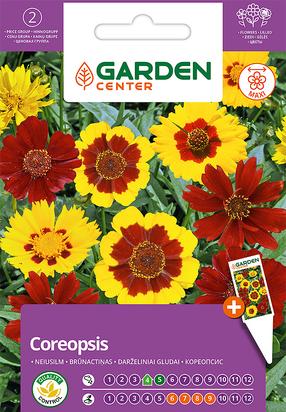 Sėklos Garden Center gludas MIX, 0.5 g