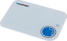 Elektroninės virtuvinės svarstyklės Blaupunkt FKS601, balta sp.