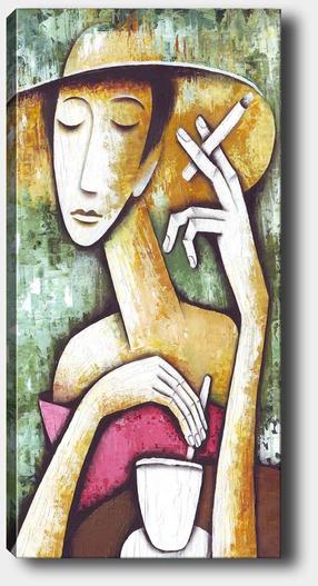 Reprodukcija Wallity, 451ern1934, 120 cm x 50 cm