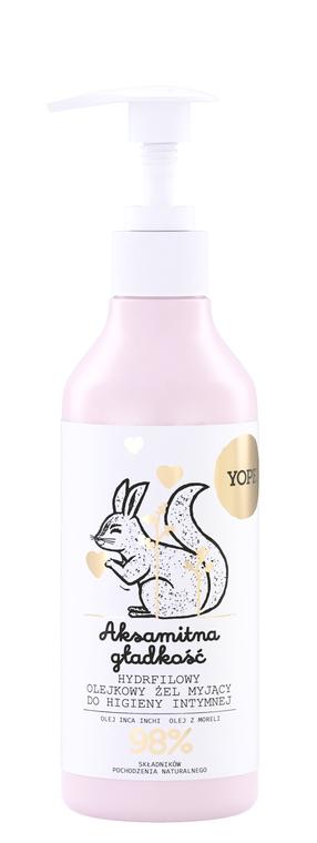 Intymios higienos prausiklis Yope Hydrophilic Oil Gel, 250 ml