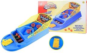 Stalo žaidimas Lean Toys Ball Shoot Activate Funny