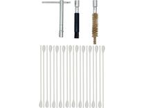 Purkštukų traukimo rinkinys, rinkinys Yato YT-17622, 90 - 200 mm, 10 - 20 mm, 23 vnt.