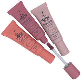Масло для губ, набор Dr. Paw Paw Nude Lip Trio Set, 24 мл