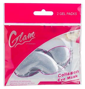 Veido kaukė Glam Of Sweden Crystal, 25 ml