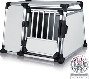 Loomade transpordi kast Trixie, 93 cm x 81 cm x 65 cm, L