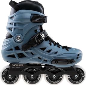 Rulluisud CoolSlide Munich, sinine v., 44