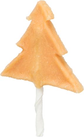 Лакомство для собак Trixie Xmas Tree, курица, 0.028 кг