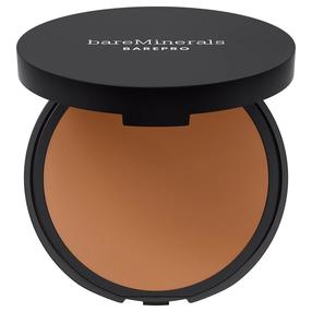 Компактные пудрa Bare Minerals BarePro 16HR Skin-Perfecting, коричневый цв., deep 50 cool, 8 г
