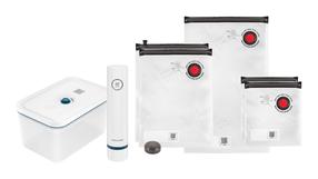 Vaakumpakendaja Zwilling Fresh+Save Plastic Vacuum Starter Set